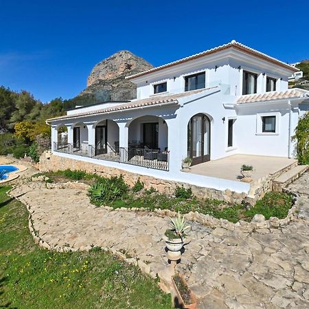 Casa Renata Villa Jávea Eksteriør billede