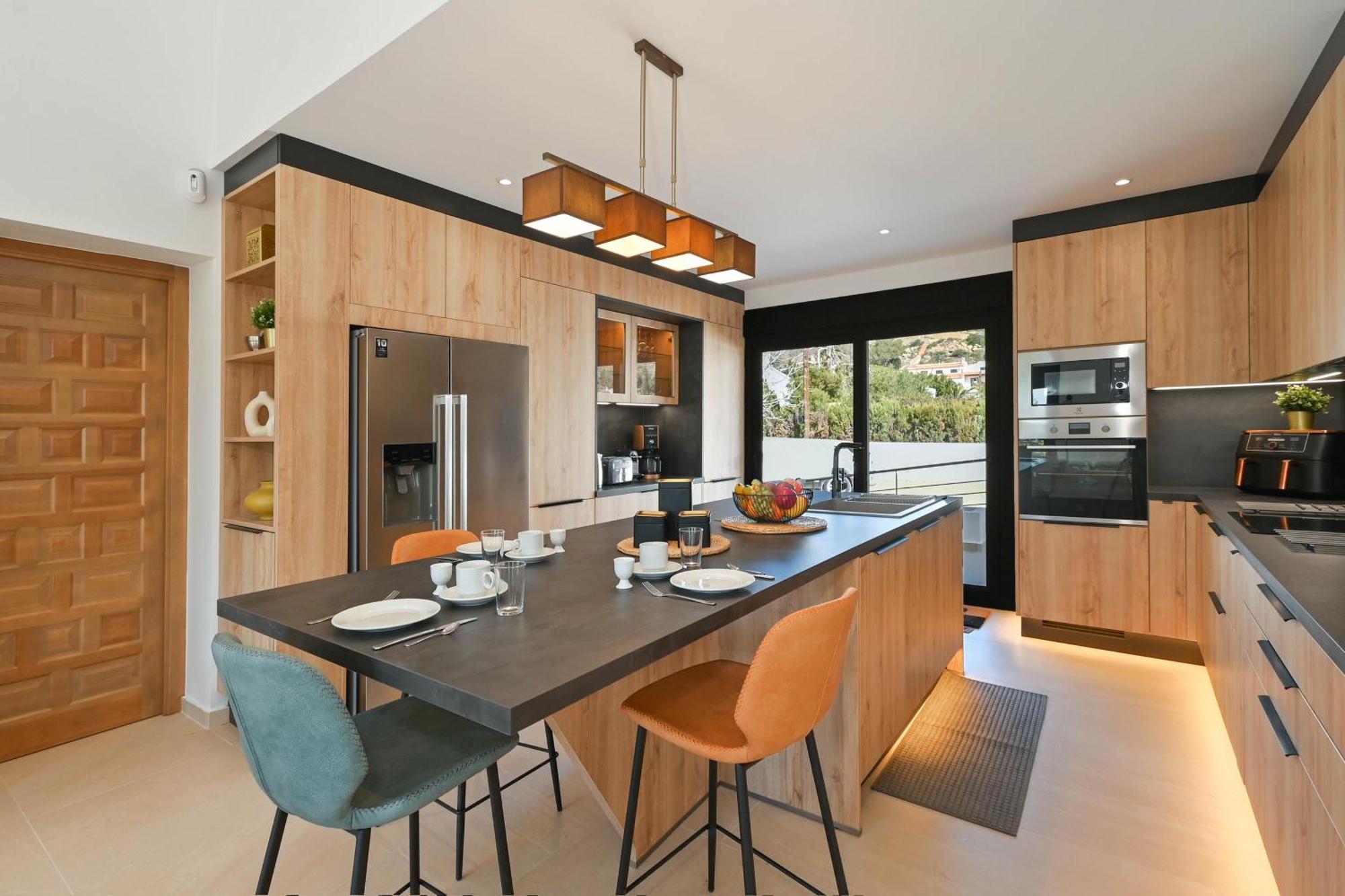 Casa Renata Villa Jávea Eksteriør billede