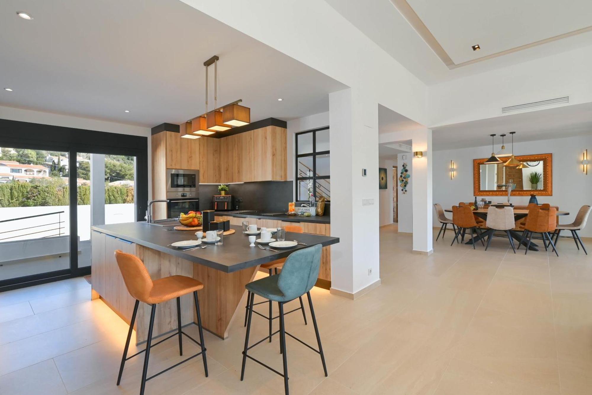 Casa Renata Villa Jávea Eksteriør billede